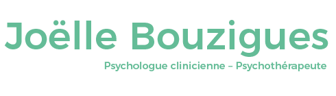 Joelle Bouzigues Logo